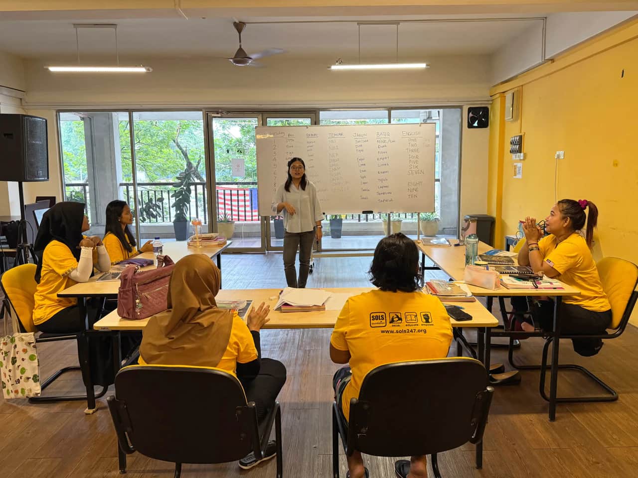 Akademi Wanita SOLS ASLI (SAWA)