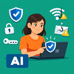 AI Safety Series: Protect Yourself Online with AI