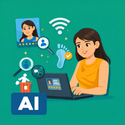 AI Safety Series: Manage Your Digital Footprint