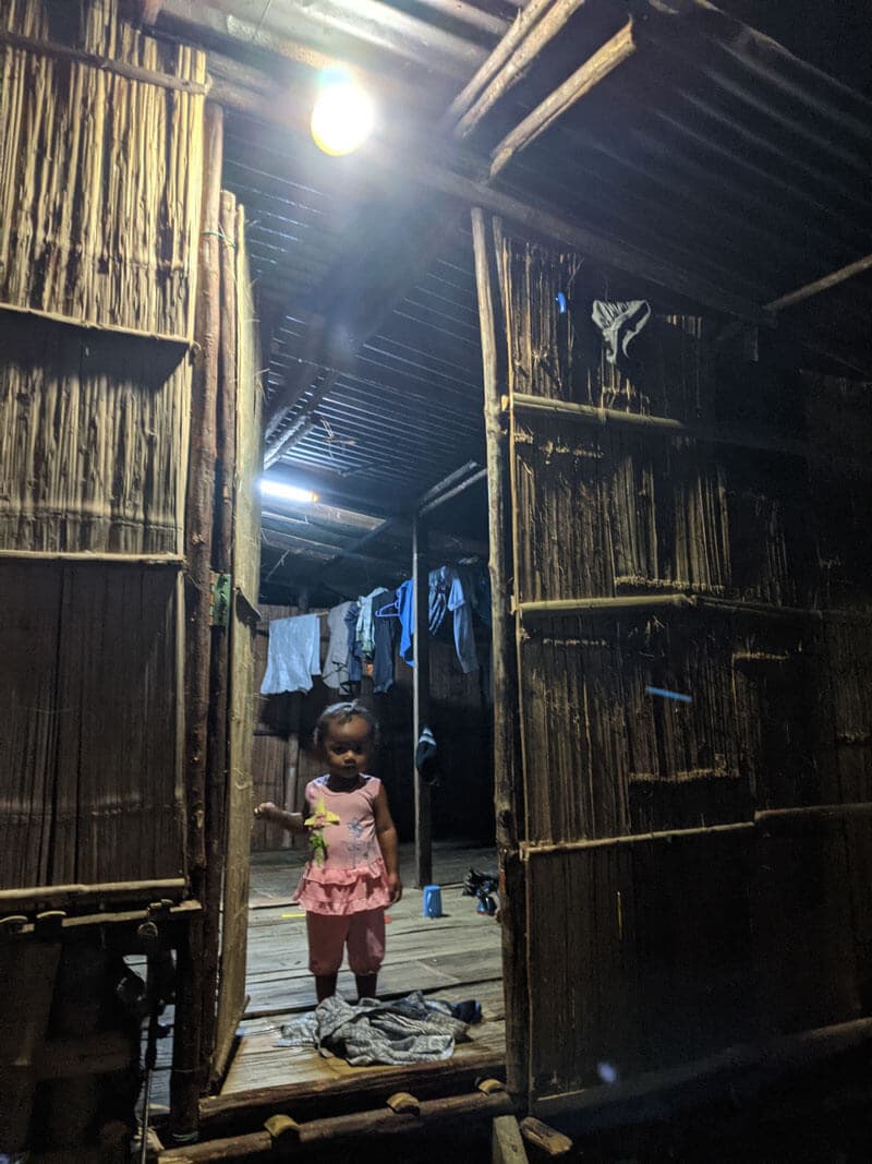 Off-Grid Family