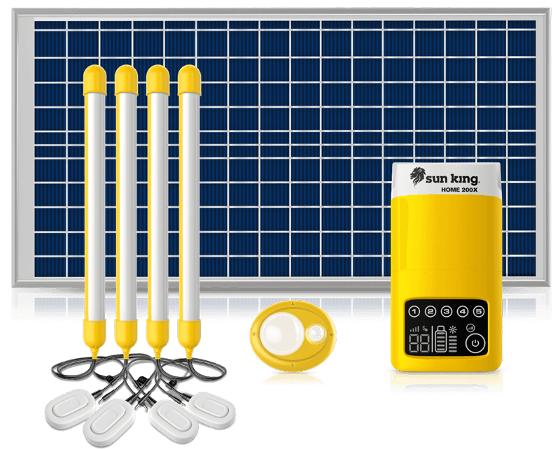 Home Lighting System