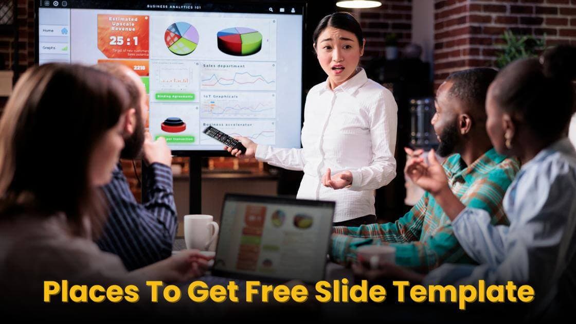 Places To Get Free Slide Template
