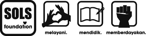 SOLS Foundation SOLS Foundation Black Logo