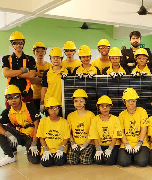 Akademi Solar SOLS