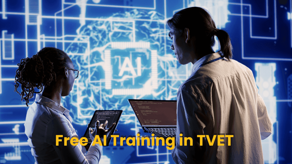 Why AI Training Matters for TVET Educators: Join the Rakyat Digital - DVET