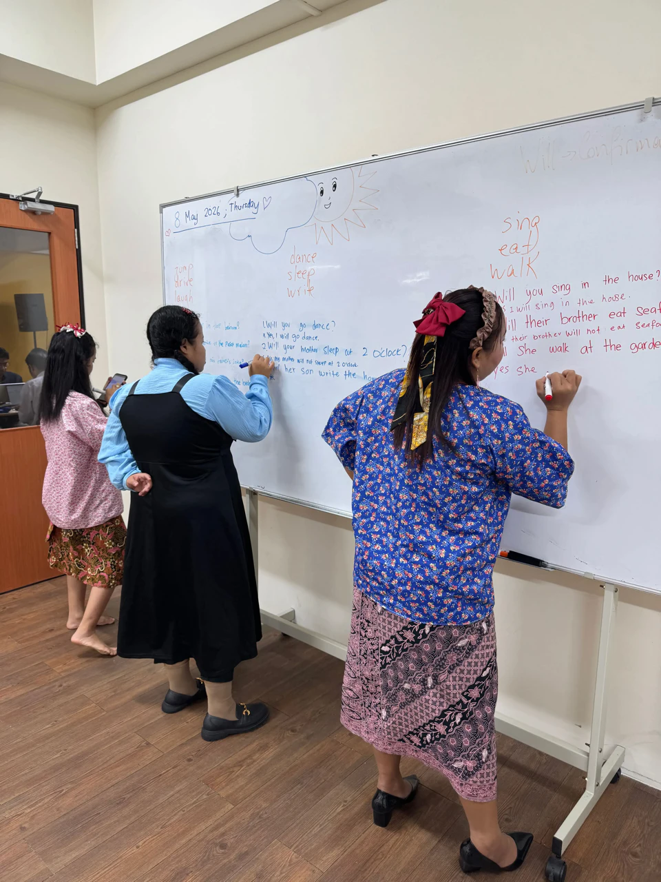 SOLS ASLI Women Academy (SAWA) photo 3