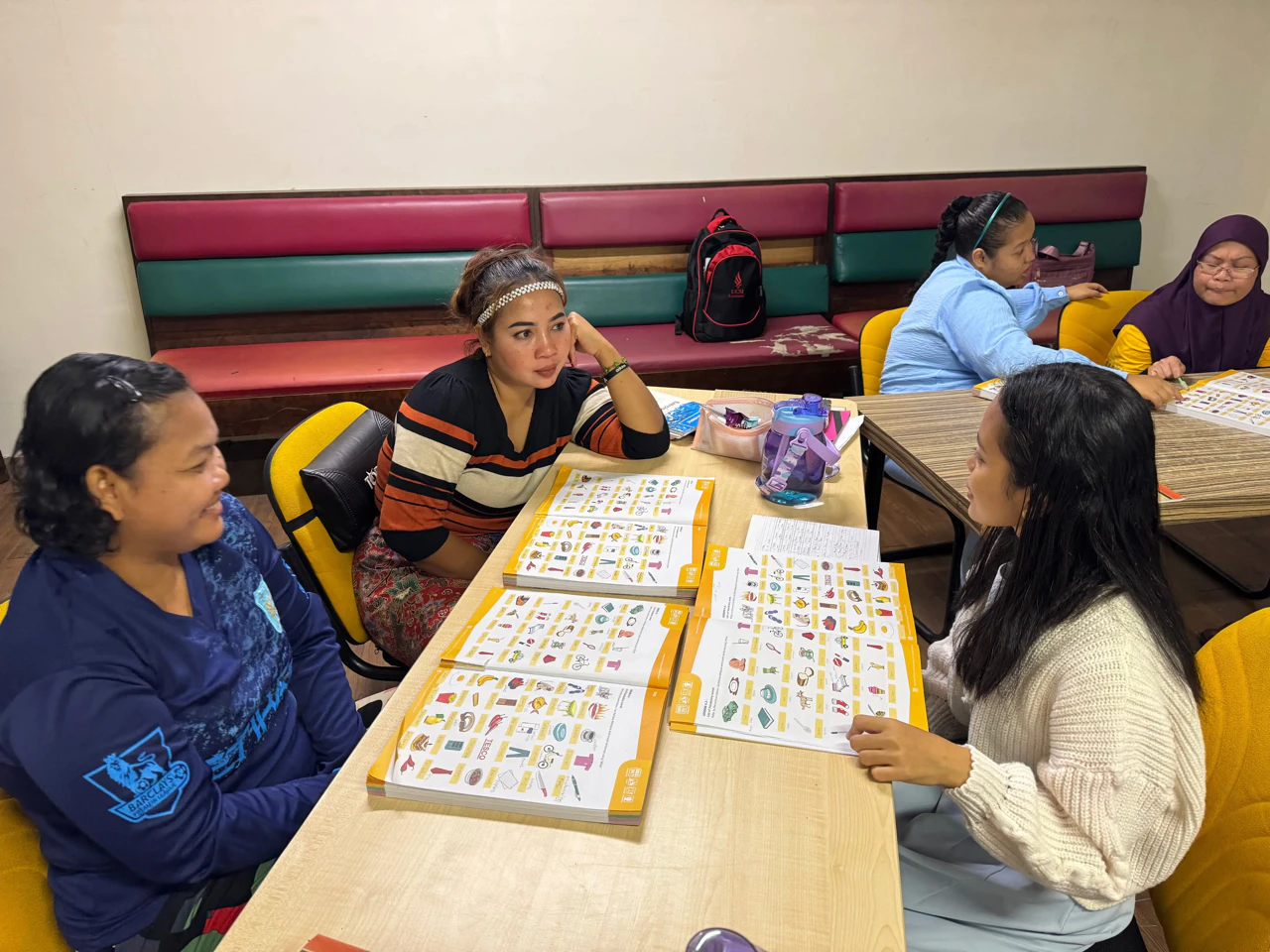 SOLS ASLI Women Academy (SAWA) photo 6