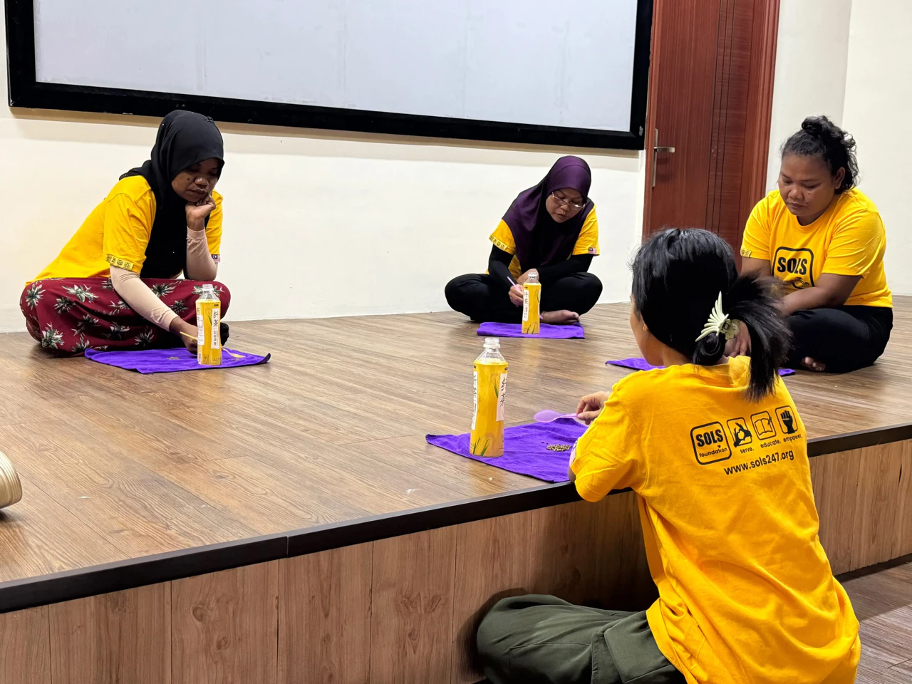 SOLS ASLI Women Academy (SAWA) photo 8