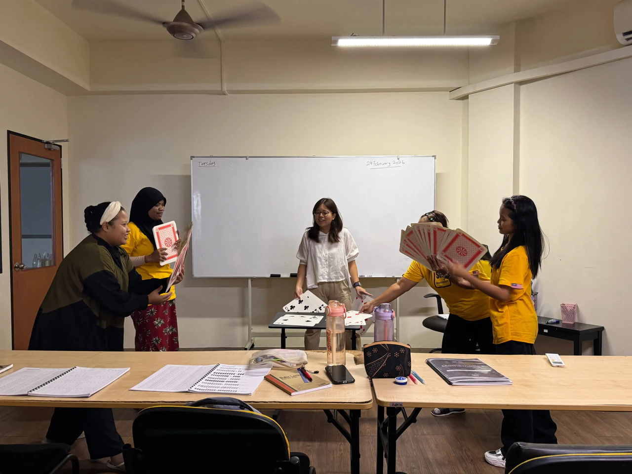 SOLS ASLI Women Academy (SAWA) photo 13